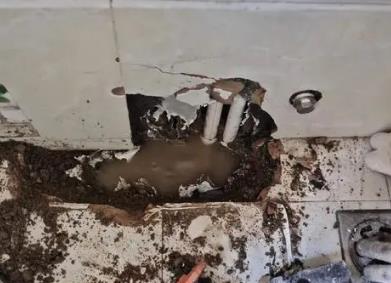 湟中漏水检测电话